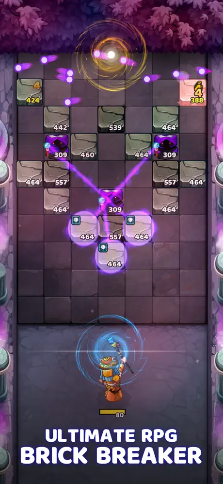 Titan Breaker - iOSGods.com screenshot 1