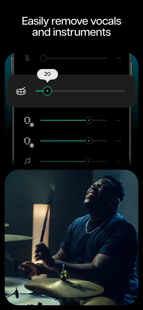 Moises: The Musician's App screenshot 2