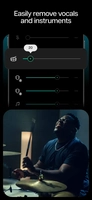 Screenshot 2 of Moises: The Musician's App