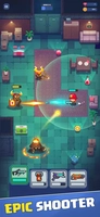 Screenshot 1 of Firefighter