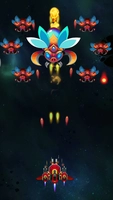 Screenshot 3 of Galaxy Infinity: Alien Shooter ✨
