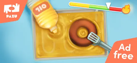 Donut Maker screenshot 1