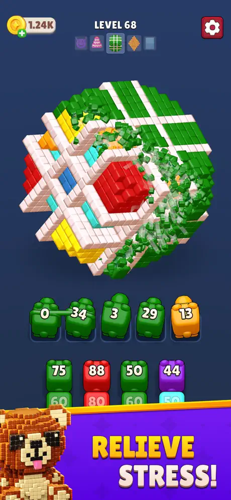 Cube Land ✨ screenshot 5