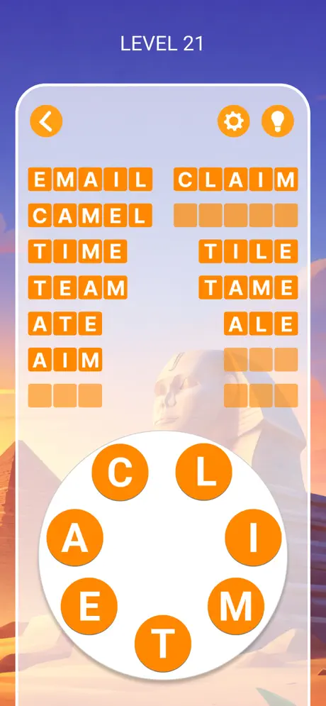 Word Trip ✨ screenshot 2