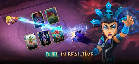 Battle for Eternia - iOSGods.com screenshot 4
