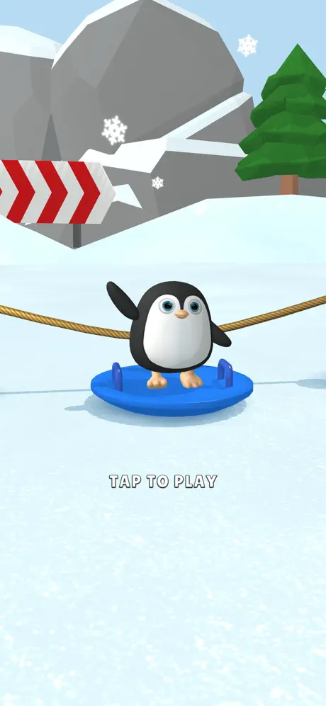 Sled Surfers - iOSGods.com screenshot 2