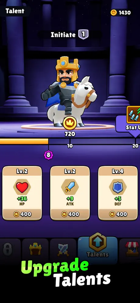 Last King - iOSGods.com screenshot 5