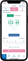 Screenshot 4 of OMRON connect