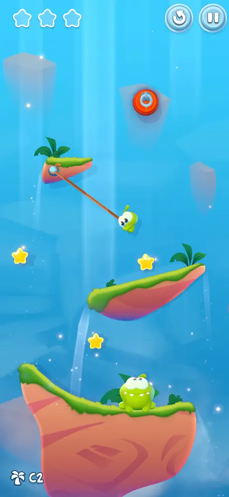 Cut the Rope 3 screenshot 3