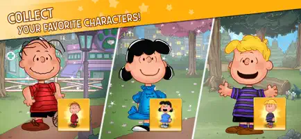 Snoopy's Town screenshot 3