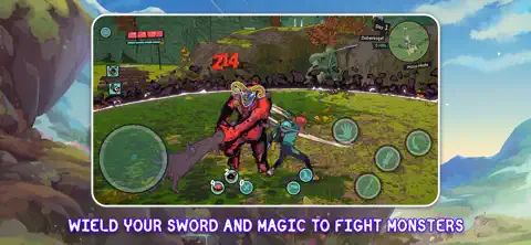 Dungeons of Hinterberg screenshot 2