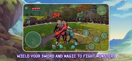 Screenshot 2 of Dungeons of Hinterberg