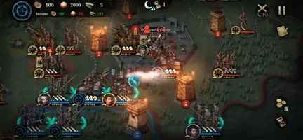Screenshot 3 of Great Conqueror 2: Shogun