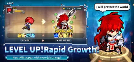 Hero Raid screenshot 1