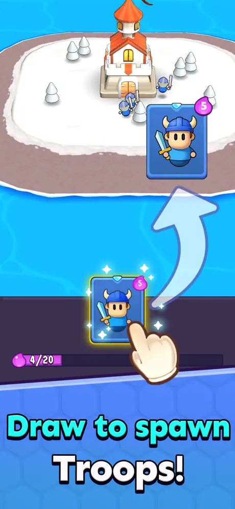 Army Island - iOSGods.com screenshot 1