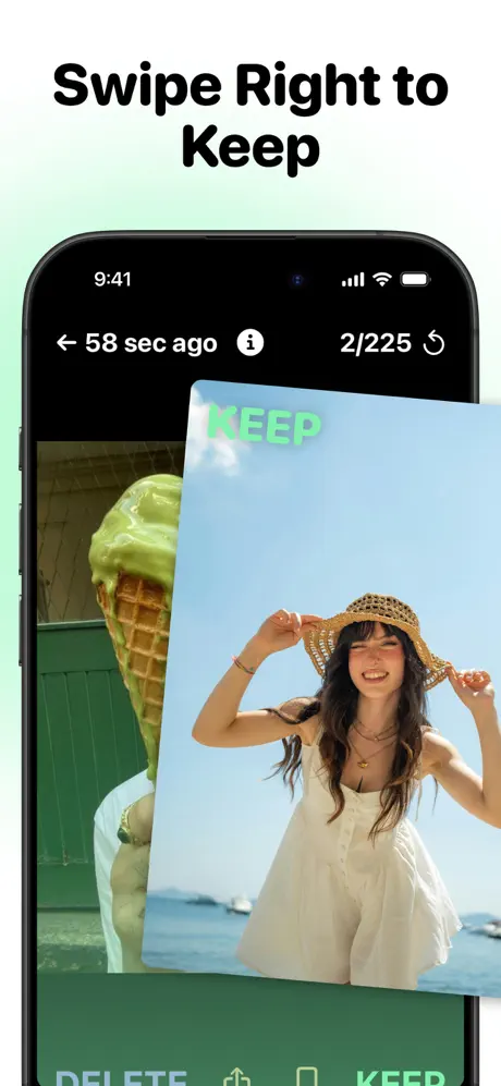 swipewipe screenshot 5