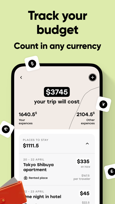 Plan & Go screenshot 3