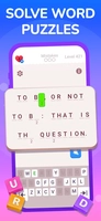 Screenshot 2 of Cryptogram Letters and Numbers
