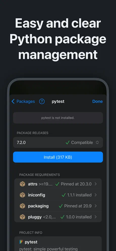 Juno Public screenshot 3