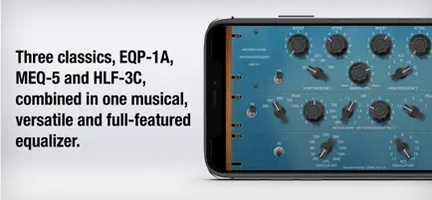 Screenshot 2 of RRS Passive EQ Collection