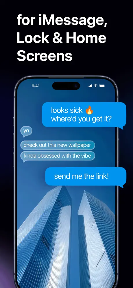 MyScreen - Live Wallpapers screenshot 3