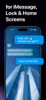 Screenshot 3 of MyScreen - Live Wallpapers