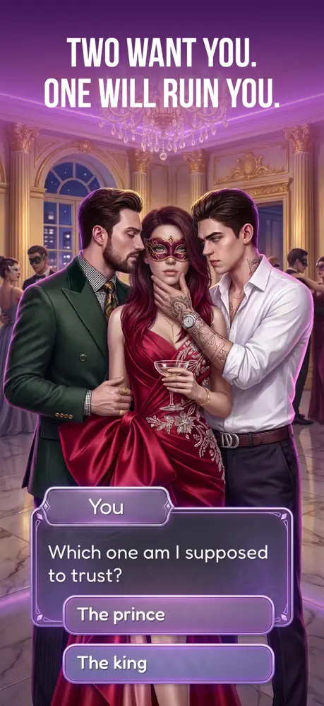 Midnight Stories screenshot 2