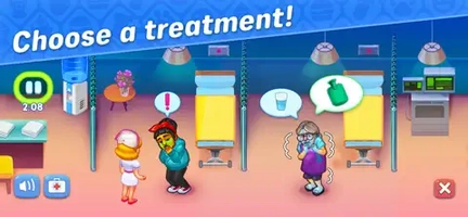 Screenshot 3 of Rescue Dash