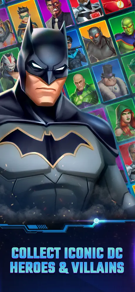 Heroes ＆ Villains screenshot 2