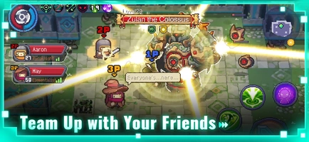 Screenshot 4 of Soul Knight Prequel - VN