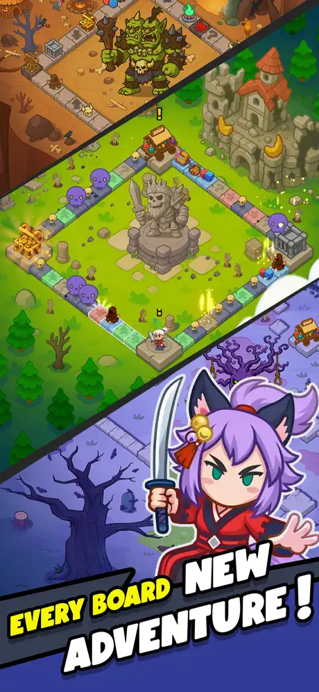 Rogue Legend - iOSGods.com screenshot 3