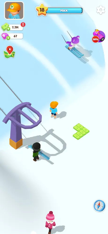 My Dream Hotel - iOSGods.com screenshot 5