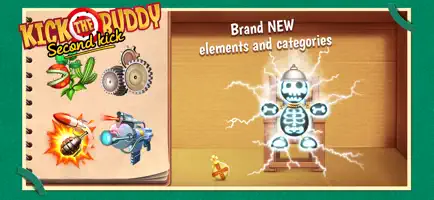 KTB Second Kick screenshot 2