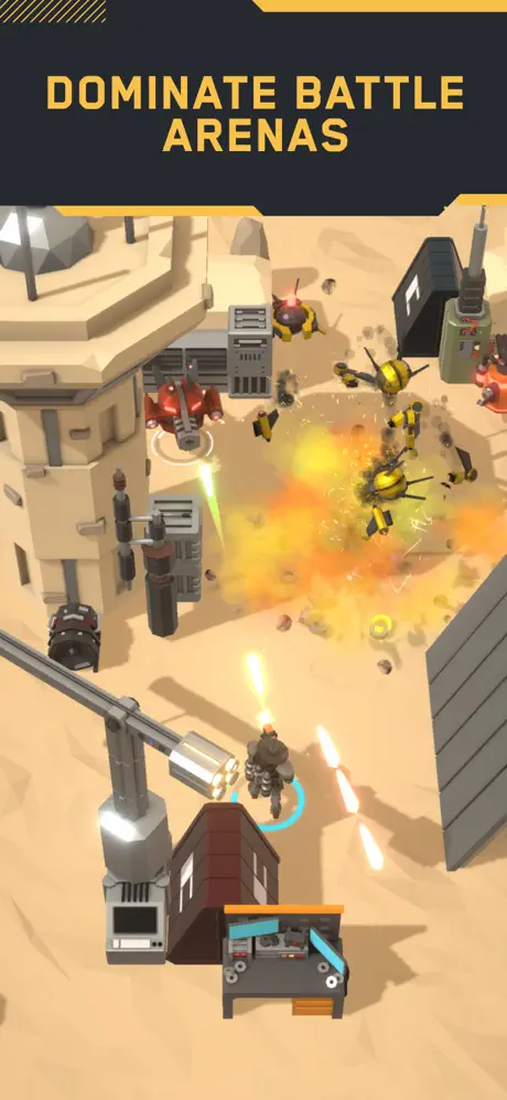 Scavenger Land - iOSGods.com screenshot 2