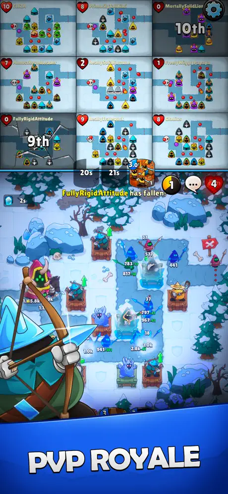 Omega Royale - iOSGods.com screenshot 2