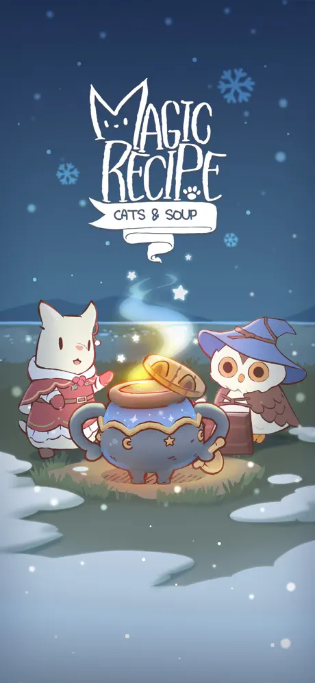 Magic Recipe - iOSGods.com screenshot 1