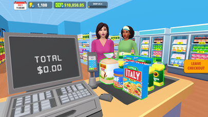 My Supermarket Simulator 3D screenshot 1