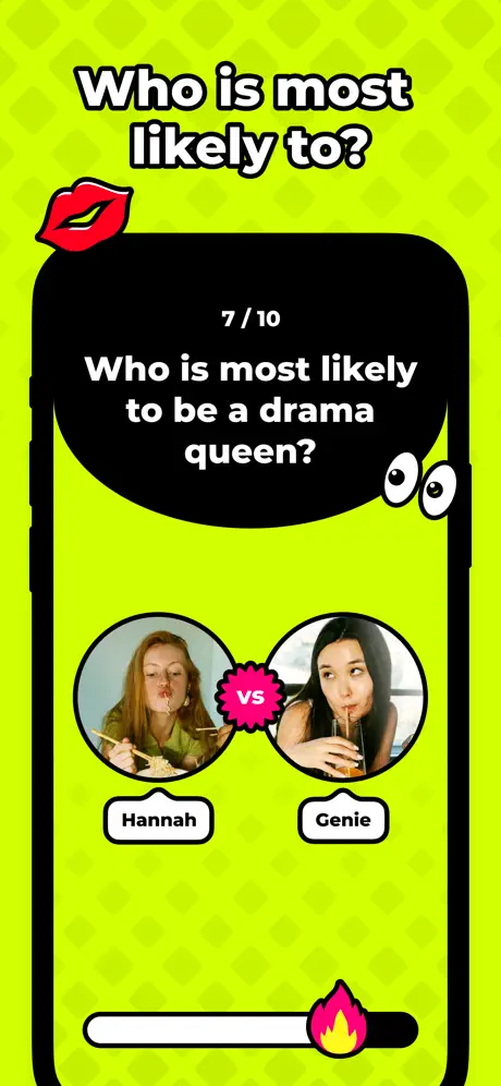 Gossip screenshot 4