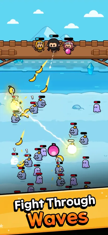 Boing Ninja ✨ screenshot 4