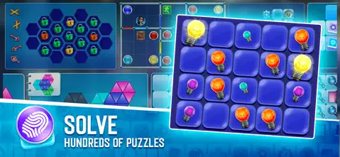 PuzzleTown Mysteries - iOSGods.com screenshot 3