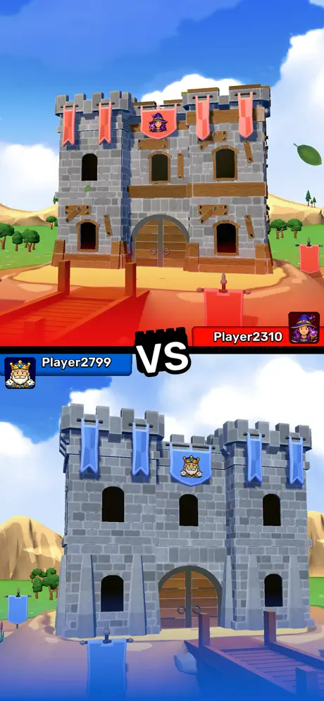 Castle Rivals ✨ screenshot 1