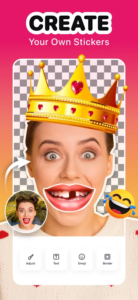 Sticker Maker screenshot 2
