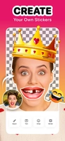 Screenshot 2 of Sticker Maker