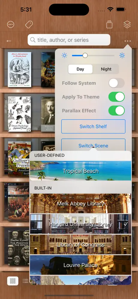 MapleRead SE screenshot 1