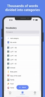 Screenshot 2 of ReWord: Learn Japanese