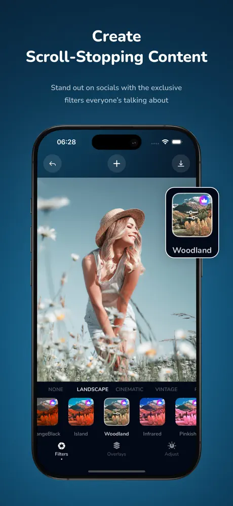 Moodshot screenshot 2