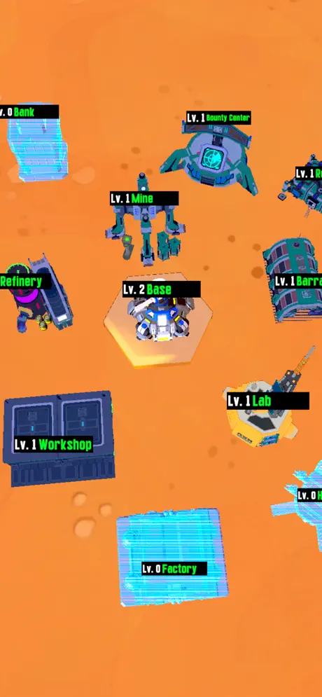 Space Base screenshot 3