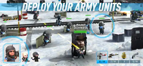 WarFriends ✨ screenshot 2