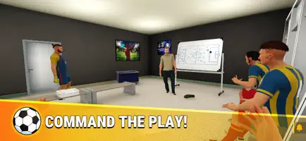 Football Life Simulator screenshot 5