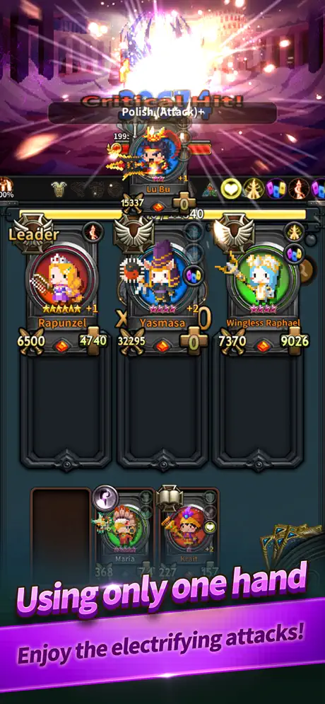 TripleFantasy - iOSGods.com screenshot 3